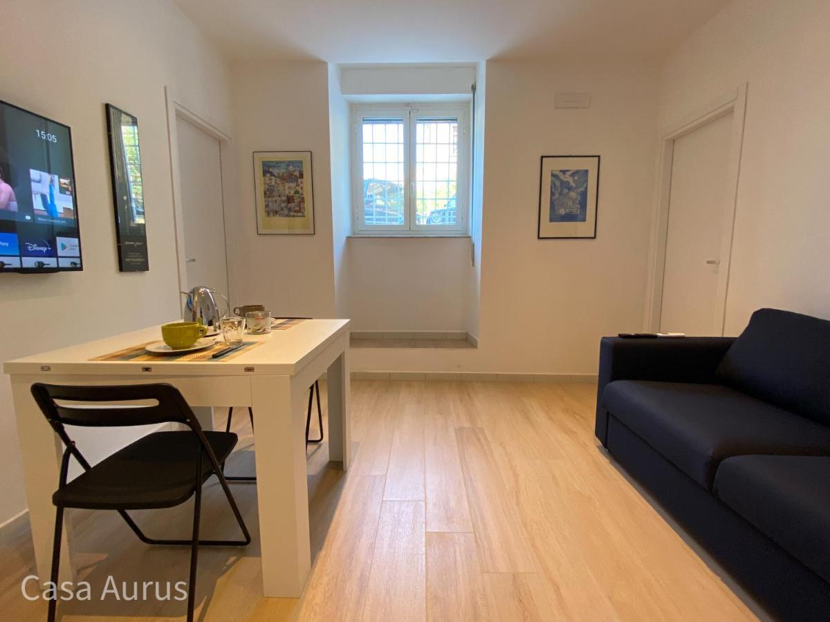 Aurus Casa Vacanze, Rome